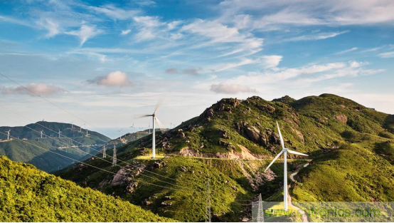 看大功率交流電源如何應用在風力發(fā)電行業(yè)？