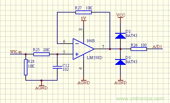 何為電壓跟隨器？