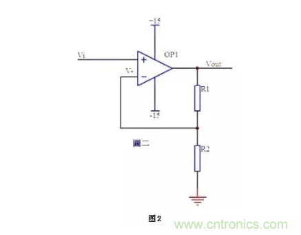 運放電路：同相放大，還是反相放大？