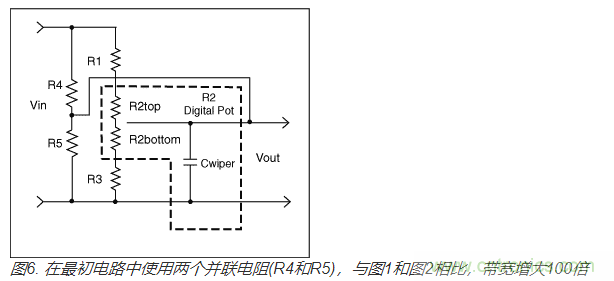 如何提高數(shù)字電位器的帶寬？