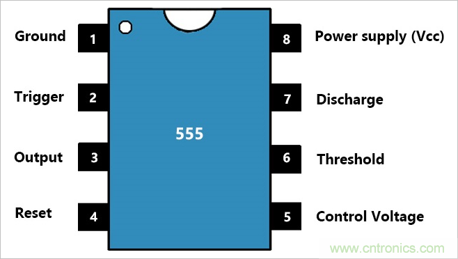 555定時(shí)器是如何被發(fā)明的？