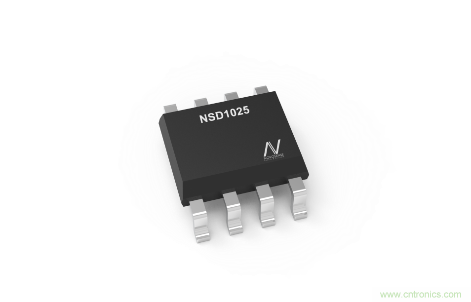 雙低邊驅(qū)動芯片NSD1025在開關(guān)電源應用中有何優(yōu)勢