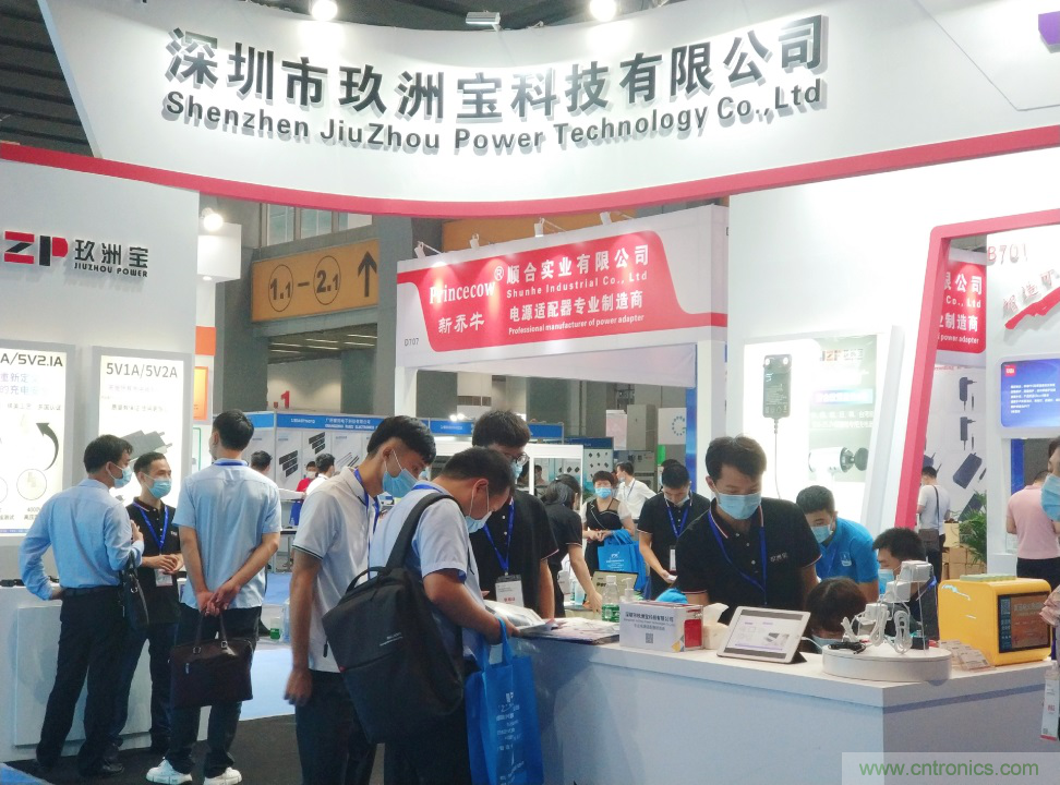 群策群力促發(fā)展 | 百家名企齊聚2021亞太國際電源展！