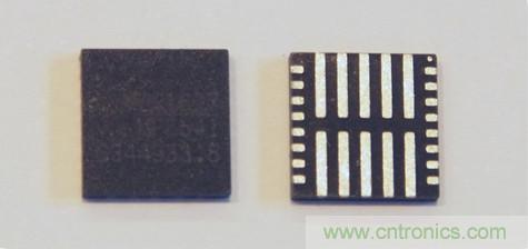 這款單片三相驅(qū)動(dòng)器，讓無(wú)刷直流電機(jī)設(shè)計(jì)更加緊湊