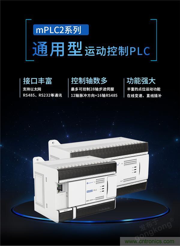 重磅！專注運控，超越創(chuàng)新，雷賽新品亮眼上市