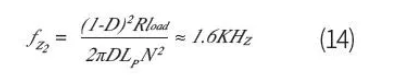 設(shè)計開關(guān)電源之前，必做的分析模擬和實驗（之三）