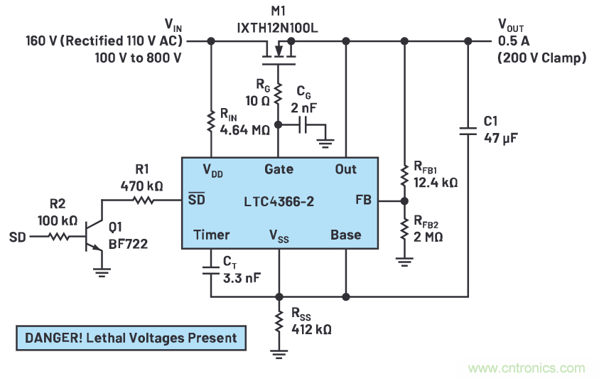 有什么有源電路保護方案可以取代TVS二極管和保險絲？