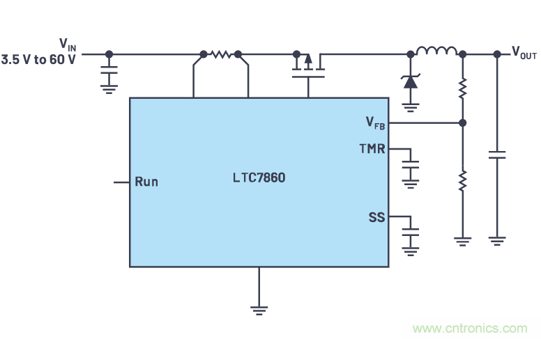 有什么有源電路保護方案可以取代TVS二極管和保險絲？