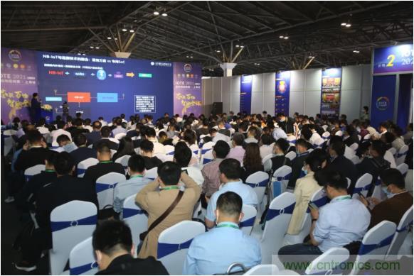 IOTE 2021上海站完美收官丨前瞻布局?jǐn)?shù)字經(jīng)濟(jì)時代，撬動萬億級IoT賽道
