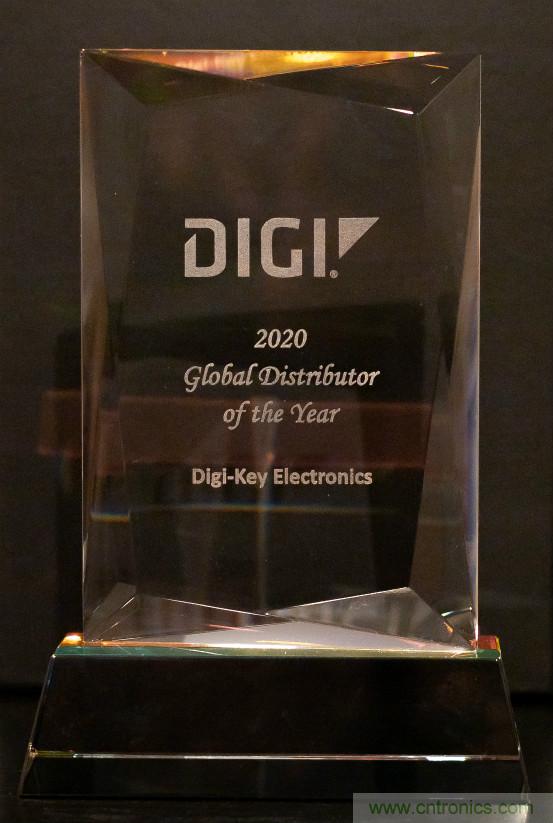 著眼未來設(shè)計(jì)，Digi-Key攜手Digi International推動(dòng)物聯(lián)網(wǎng)市場發(fā)展