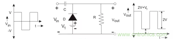 單片機(jī)中如何用二極管實現(xiàn)不同電壓的輸出？