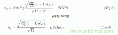 如何量化數(shù)據(jù)轉(zhuǎn)換器中的噪聲？