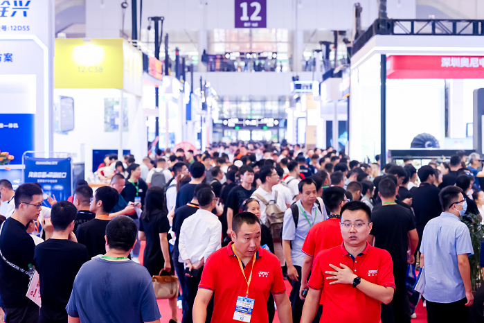 觀眾如潮！AI+IoT行業(yè)頂級盛會，重磅開幕！