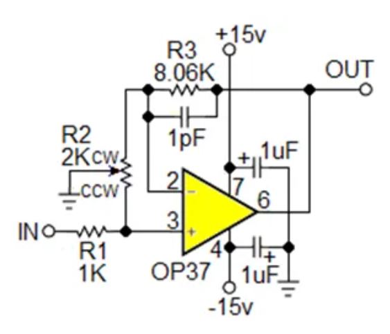數(shù)字電位器能否代替電路中的機(jī)械電位器？