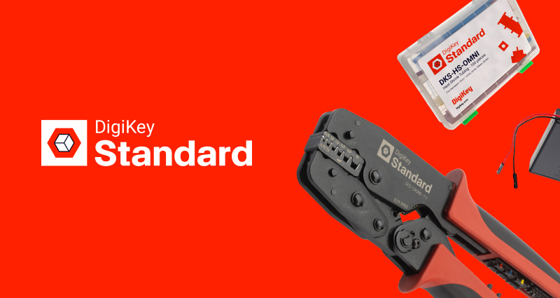 DigiKey拓展創(chuàng)新版圖，新產(chǎn)品線引領(lǐng)行業(yè)新風(fēng)潮