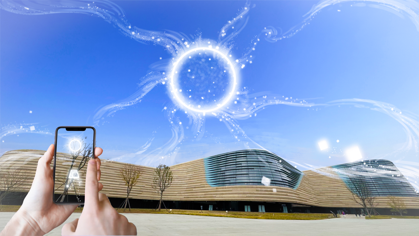 連偶科技攜“中國IP+AIGC+空間計算”三大黑科技首秀西部電博會！ 