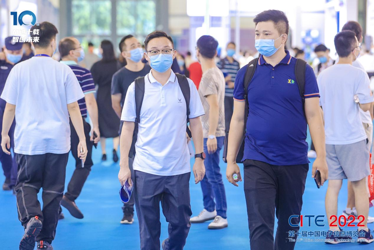 8萬(wàn)人齊聚深圳！想和華為、比亞迪們聊聊天