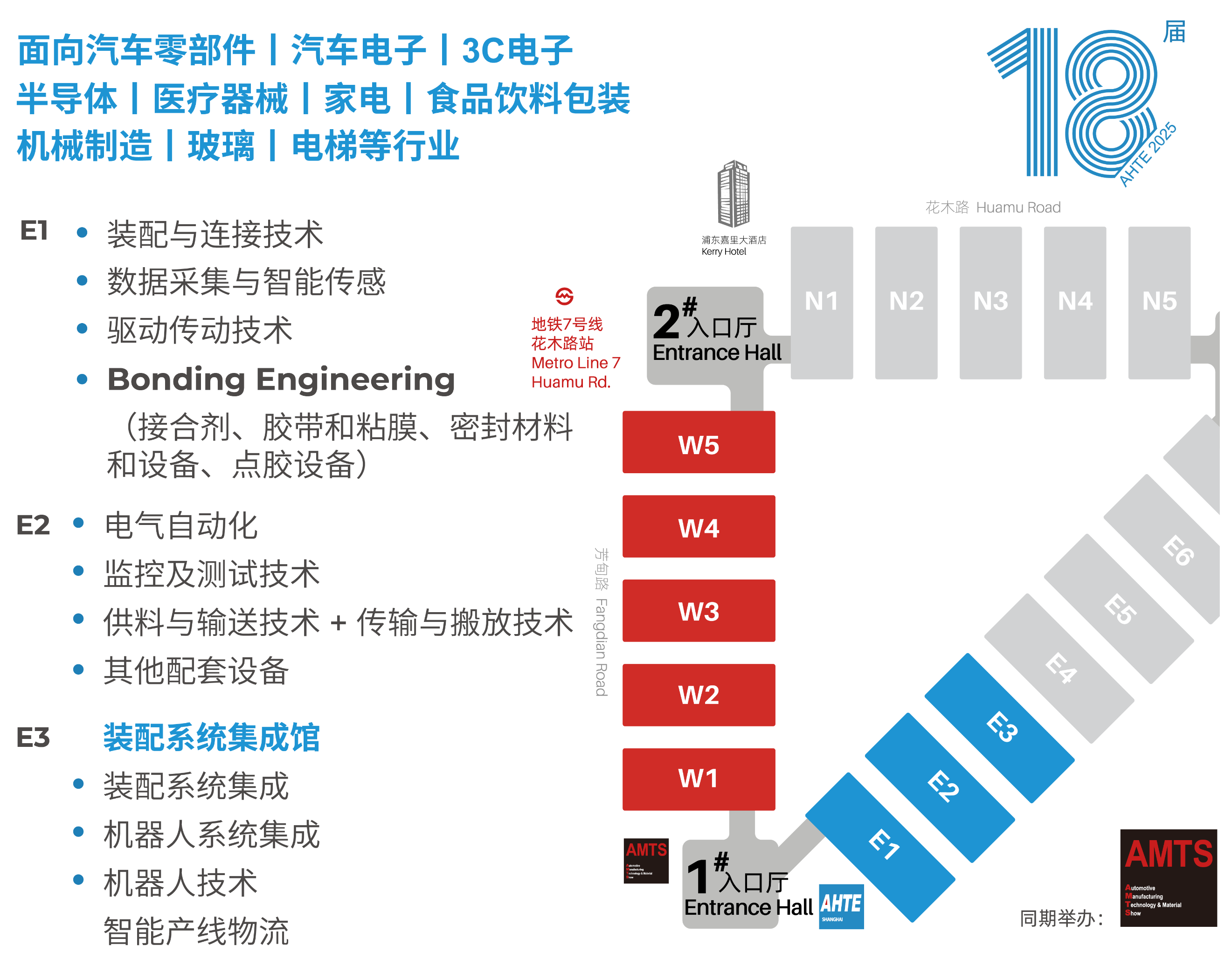 AHTE 2025展位預(yù)訂正式開啟——促進(jìn)新技術(shù)新理念應(yīng)用，共探多行業(yè)柔性解決方案