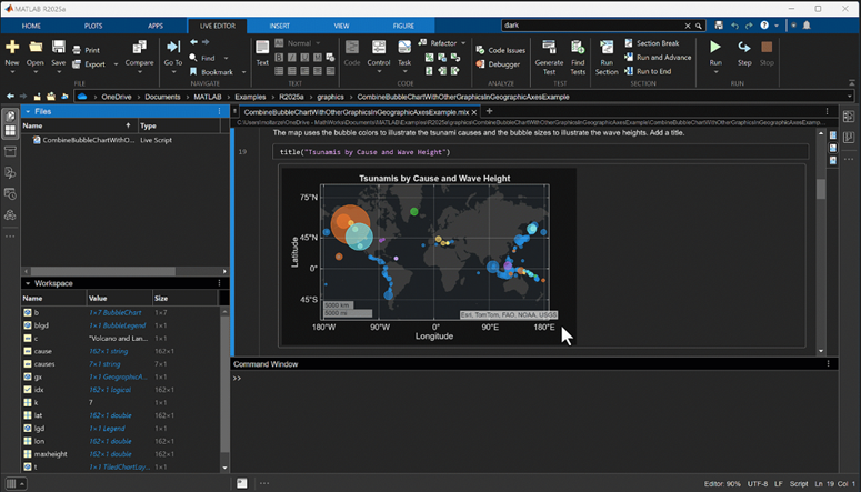 效率升級！MATLAB 推出可定制化桌面布局