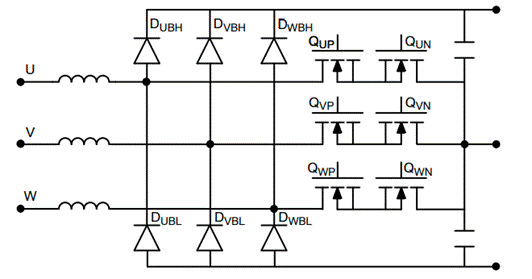 常見(jiàn)三相PFC結(jié)構(gòu)的優(yōu)缺點(diǎn)分析，一文get√