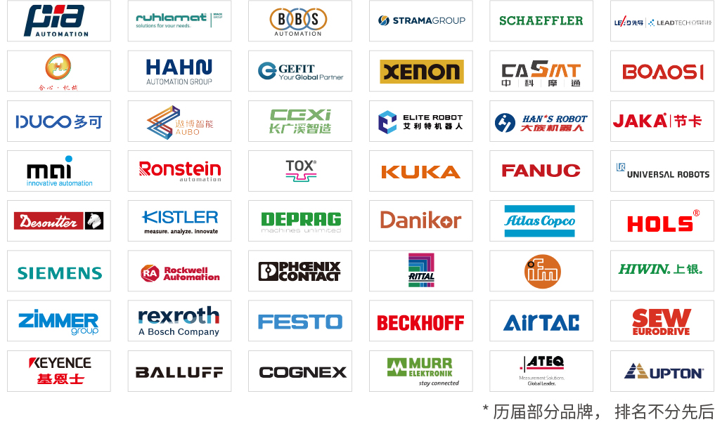 AHTE 2025展位預(yù)訂正式開啟——促進(jìn)新技術(shù)新理念應(yīng)用，共探多行業(yè)柔性解決方案