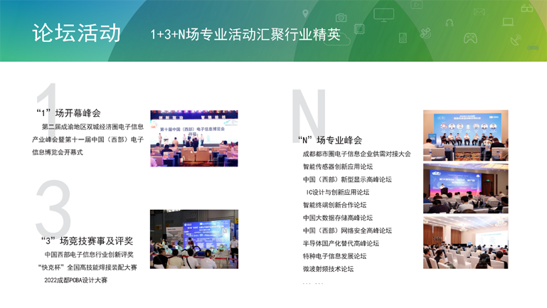助推成渝雙城經(jīng)濟(jì)圈建設(shè)，第十一屆中國（西部）電子信息博覽會(huì)強(qiáng)勢來襲