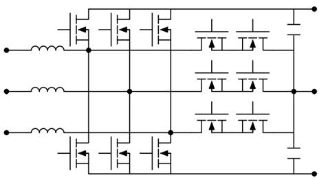 常見(jiàn)三相PFC結(jié)構(gòu)的優(yōu)缺點(diǎn)分析，一文get√