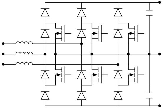常見(jiàn)三相PFC結(jié)構(gòu)的優(yōu)缺點(diǎn)分析，一文get√