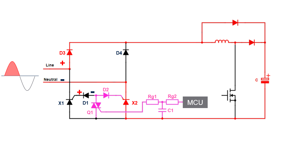 如何利用SCR輕松驅(qū)動(dòng)AC/DC轉(zhuǎn)換器啟動(dòng)？