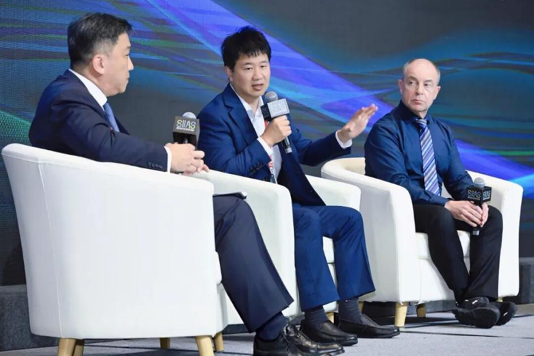 聚焦AI時代“芯”動力，安謀科技亮相香港國際半導體峰會，與全球領袖同場論道