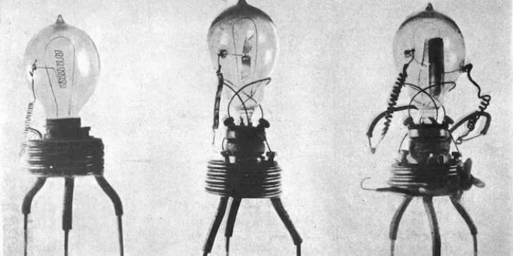 什么是電子管（真空管）？