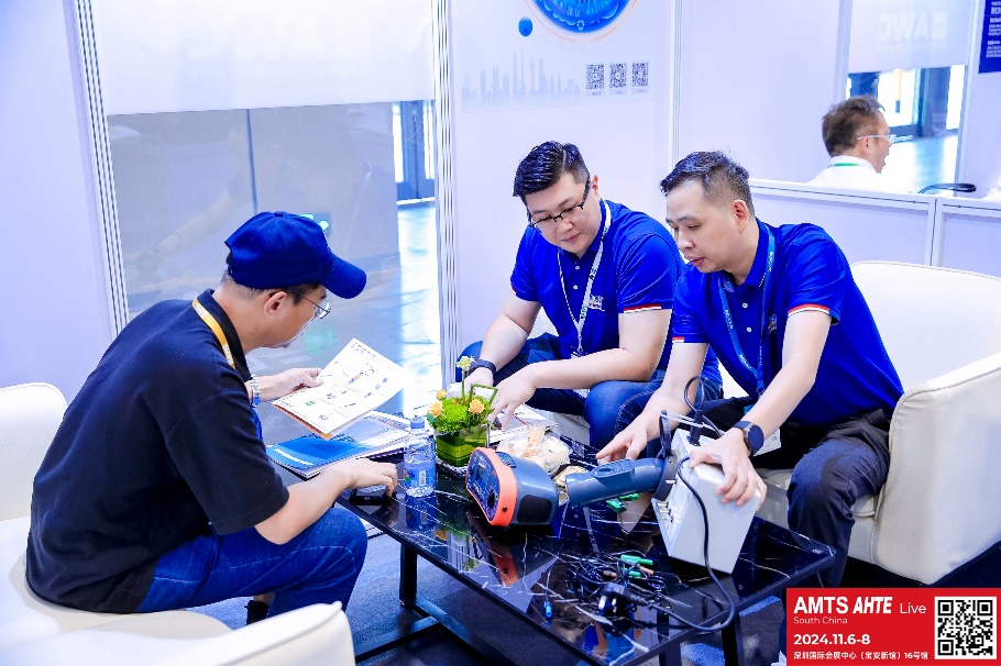 AMTS & AHTE South China 2024圓滿落幕 持續(xù)發(fā)力探求創(chuàng)新，攜手并進(jìn)再踏新征程！