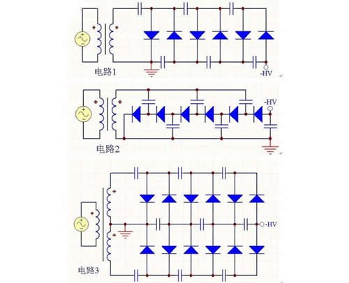 如何選擇倍壓整流電路電容？