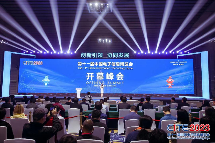 從國家級科技盛會，看深圳工業(yè)第一支柱產(chǎn)業(yè)如何“大象奔跑”