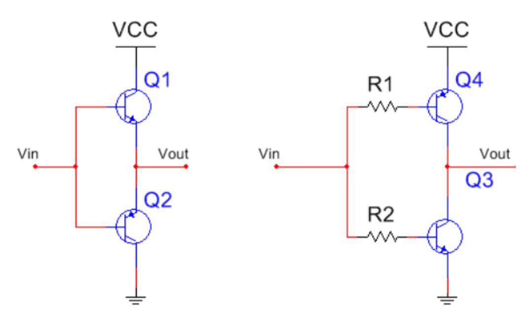 推挽電路的坑，你踩過(guò)沒(méi)？