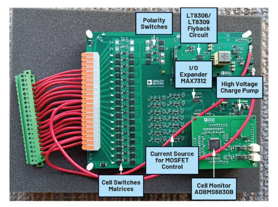 簡單制勝——第三部分:高效BMS主動均衡系統(tǒng)架構(gòu)深度剖析 簡單制勝——第三部分:高效BMS主動均衡系統(tǒng)架構(gòu)深度剖析