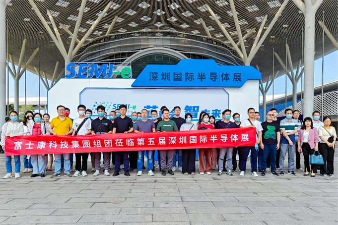 SEMI-e 第五屆深圳國際半導(dǎo)體展 | 圓滿落幕，再啟“芯”程