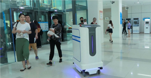 由北京冬奧看機器人技術趨勢：安全、靈活、復合是關鍵