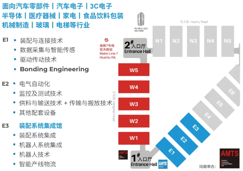 解鎖多行業(yè)解決方案——AHTE 2025觀眾預(yù)登記開啟！