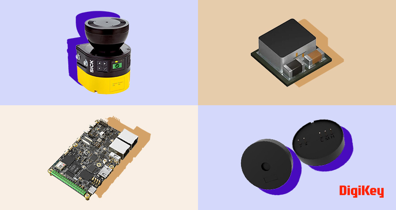 DigiKey新增10萬(wàn)SKU卡位暗藏哪些行業(yè)密碼？解密2025首季技術(shù)布局