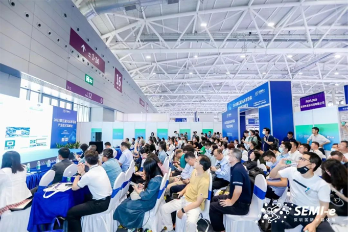SEMI-e 第五屆深圳國際半導(dǎo)體展 | 圓滿落幕，再啟“芯”程