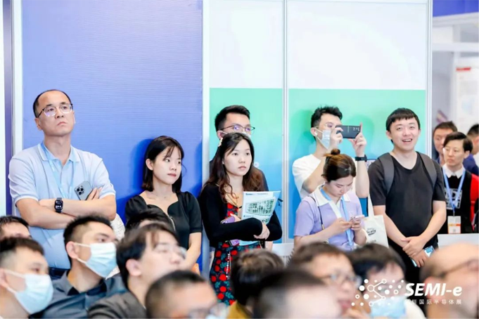 SEMI-e 第五屆深圳國際半導(dǎo)體展 | 圓滿落幕，再啟“芯”程