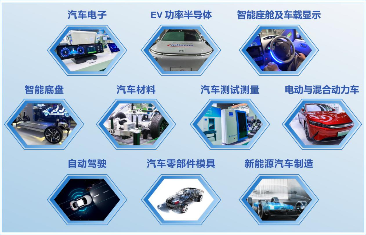 賦能汽車電動(dòng)化與智能化，AUTO TECH 2024 華南展專業(yè)觀眾預(yù)登記開始啦！
