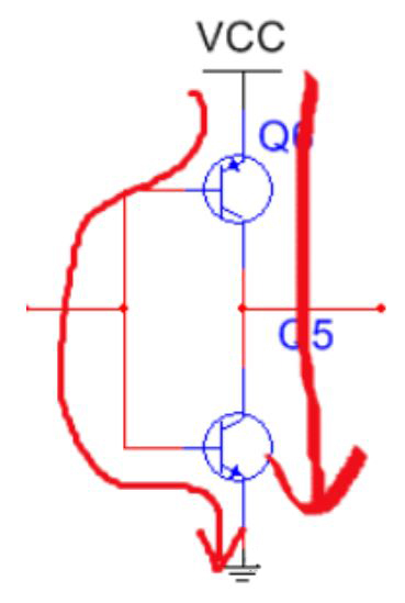 推挽電路的坑，你踩過(guò)沒(méi)？
