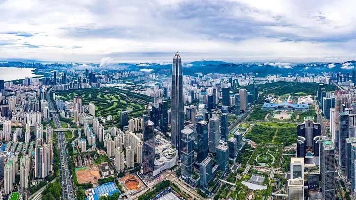 從國家級科技盛會，看深圳工業(yè)第一支柱產(chǎn)業(yè)如何“大象奔跑”