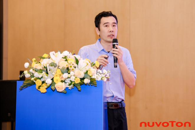 新唐科技以AI、新能源、汽車電子新品引領(lǐng)行業(yè)未來，巡回發(fā)布會(huì)完美收官！