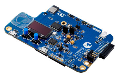 圖 6：意法半導(dǎo)體的 STM32WB5MM-DK Discovery套件為開(kāi)發(fā) Matter 認(rèn)證設(shè)備提供了豐富的開(kāi)發(fā)環(huán)境。