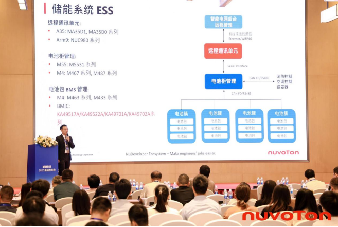 新唐科技以AI、新能源、汽車電子新品引領(lǐng)行業(yè)未來，巡回發(fā)布會(huì)完美收官！
