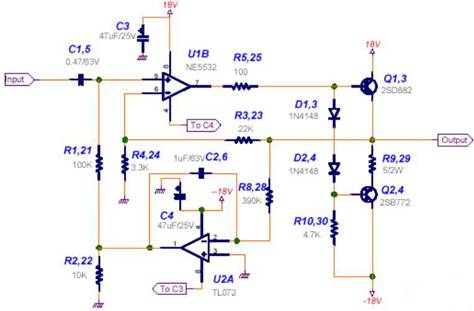 功率放大器電路中的三極管和MOS管，究竟有什么區(qū)別？