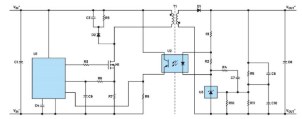 正激式還是反激式轉(zhuǎn)換器？隔離電源設(shè)計的經(jīng)典選擇題